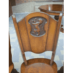 Стіл столовий, нерозкладний + 4 стільці (6371) - LvivMarket.net, Фото 40