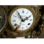 Камінний годинник з канделябрами.ІМПЕРІАЛ (6316) - LvivMarket.net, Фото 24