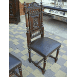 Комплект меблів для столової в стилі Bretonse (6071) - LvivMarket.net, Фото 230