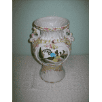 Фарфорова ваза Capodimonte (5765/2) - ЛьвівМаркет, Фото 5 Фарфорова ваза Capodimonte (5765/2) - LvivMarket.net, Фото 5