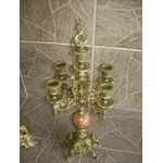 Камінний годинник з канделябрами (6313) - ЛьвівМаркет, Фото 7 Камінний годинник з канделябрами (6313) - LvivMarket.net, Фото 7