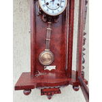 Антикварний настінний годинник Junghans (6722) - LvivMarket.net, Фото 24