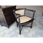 Стіл-бюро Готика + крісло (6520) - LvivMarket.net, Фото 34