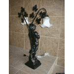 Настільна лампа-статуетка (5031) - LvivMarket.net, Фото 4