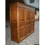 Шафа деревяна (масив) (5444) - ЛьвівМаркет, Фото 4 Шафа деревяна (масив) (5444) - LvivMarket.net, Фото 4