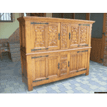 Комод Готика (4267) - ЛьвівМаркет, Фото 2 Комод Готика (4267) - LvivMarket.net, Фото 2