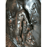 Пара настінних гіпсових картин-панно  (4290) - LvivMarket.net, Фото 15