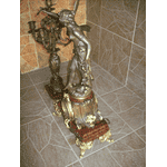 Камінний годинник з канделябрами (6127) - ЛьвівМаркет, Фото 16 Камінний годинник з канделябрами (6127) - LvivMarket.net, Фото 16