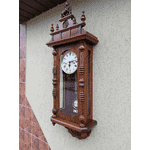 Годинник настінний з боєм (6482) - LvivMarket.net, Фото 5