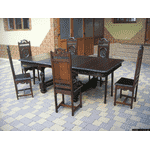 Комплект меблів для столової в стилі Bretonse (5472) - LvivMarket.net, Фото 123