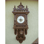 Старовинний настінний годинник (5328) - LvivMarket.net, Фото 35