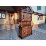 Буфет антикварний (дуб,різьба) (2360) - ЛьвівМаркет, Фото 4 Буфет антикварний (дуб,різьба) (2360) - LvivMarket.net, Фото 4