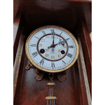 Антикварний настінний годинник Junghans (6722) - LvivMarket.net, Фото 26