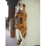 Годинник настінний з боєм (5479) - ЛьвівМаркет, Фото 5 Годинник настінний з боєм (5479) - LvivMarket.net, Фото 5