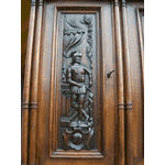 Буфет антикварний (дуб,масив,різьба)(1619).ДНІПРО - LvivMarket.net, Фото 16