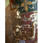 Інтерєрна ваза. Фарфор. Китай. (6113) - ЛьвівМаркет, Фото 16 Інтерєрна ваза. Фарфор. Китай. (6113) - LvivMarket.net, Фото 16