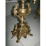 Камінний годинник з канделябрами (5594) - ЛьвівМаркет, Фото 12 Камінний годинник з канделябрами (5594) - LvivMarket.net, Фото 12