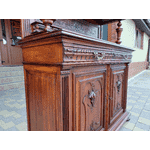 Буфет антикварний (дуб,різьба) (2358) - ЛьвівМаркет, Фото 84 Буфет антикварний (дуб,різьба) (2358) - LvivMarket.net, Фото 84