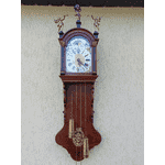 Годинник настінний з боєм (6745) - LvivMarket.net, Фото 2