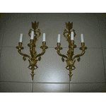 Комплект настінних бра (5595) - ЛьвівМаркет, Фото 1 Комплект настінних бра (5595) - LvivMarket.net, Фото 1