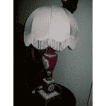 Лампа-ваза настільна.Італія (3751) - LvivMarket.net, Фото 8