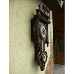 Антикварний настінний годинник Генрі (6348) - ЛьвівМаркет, Фото 5 Антикварний настінний годинник Генрі (6348) - LvivMarket.net, Фото 5