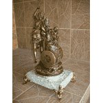 Годинник камінний.Франція (4071) - ЛьвівМаркет, Фото 9 Годинник камінний.Франція (4071) - LvivMarket.net, Фото 9