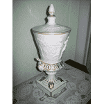 Фарфорова ваза з кришкою (5862) - LvivMarket.net, Фото 2