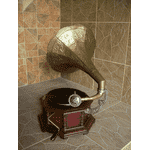 Європейський грамофон «His Master's Voice» (6346) - ЛьвівМаркет, Фото 7 Європейський грамофон «His Master's Voice» (6346) - LvivMarket.net, Фото 7