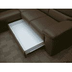 Новий шкіряний диван, розкладний (5556) - LvivMarket.net, Фото 48