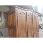 Шафа деревяна Луї  (6709) - ЛьвівМаркет, Фото 22 Шафа деревяна Луї  (6709) - LvivMarket.net, Фото 22