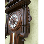 Антикварний настінний годинник Генрі (6348) - LvivMarket.net, Фото 30