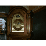 Годинник напольний (дуб,масив,різьба)(1394).ДНІПРО - LvivMarket.net, Фото 22