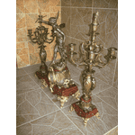 Камінний годинник з канделябрами (6127) - ЛьвівМаркет, Фото 5 Камінний годинник з канделябрами (6127) - LvivMarket.net, Фото 5