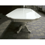 Стіл столовий, розкладний + 10 стільців (новий) (4398) - LvivMarket.net, Фото 7