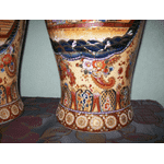 Пара інтерєрних ваз. Фарфор. Китай. (6230) - ЛьвівМаркет, Фото 15 Пара інтерєрних ваз. Фарфор. Китай. (6230) - LvivMarket.net, Фото 15