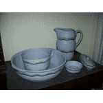 Комплект керамічного посуду Boch (4943) - LvivMarket.net, Фото 2