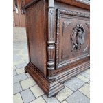 Антикварна деревяна тумба (6651) - ЛьвівМаркет, Фото 38 Антикварна деревяна тумба (6651) - LvivMarket.net, Фото 38