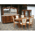 Комплект меблів для вітальні в стилі Барокко - LvivMarket.net, Фото 76