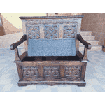 Антикварний деревяний бомбетель (6768) - ЛьвівМаркет, Фото 22 Антикварний деревяний бомбетель (6768) - LvivMarket.net, Фото 22