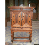 Деревяний комод- бар  (5470) - ЛьвівМаркет, Фото 1 Деревяний комод- бар  (5470) - LvivMarket.net, Фото 1