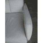 Нове шкіряне крісло-реклайнер (5565) - LvivMarket.net, Фото 9