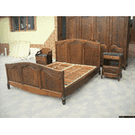 Ліжко Луї + 2 тумбочки (5015/2) - ЛьвівМаркет, Фото 27 Ліжко Луї + 2 тумбочки (5015/2) - LvivMarket.net, Фото 27