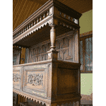 Пара антикварних буфетів Генрі (5161) - ЛьвівМаркет, Фото 54 Пара антикварних буфетів Генрі (5161) - LvivMarket.net, Фото 54