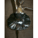 Бронзова статуетка Балерина (5909). ДНІПРО - LvivMarket.net, Фото 15