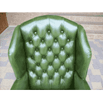 Шкіряне крісло Chesterfield (5884) - LvivMarket.net, Фото 14