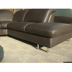 Новий шкіряний диван, розкладний (5563) - LvivMarket.net, Фото 46