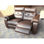 Шкіряний диван з функцією релакс (6380) - LvivMarket.net, Фото 7