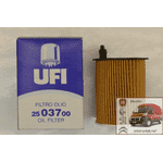 Масляный фильтр Пежо Эксперт / Peugeot Expert III  UFI UF2503700 / 1109 AY - LvivMarket.net, Фото 1