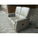 Шкіряний диван двійка з функцією релакс (5243) - LvivMarket.net, Фото 27